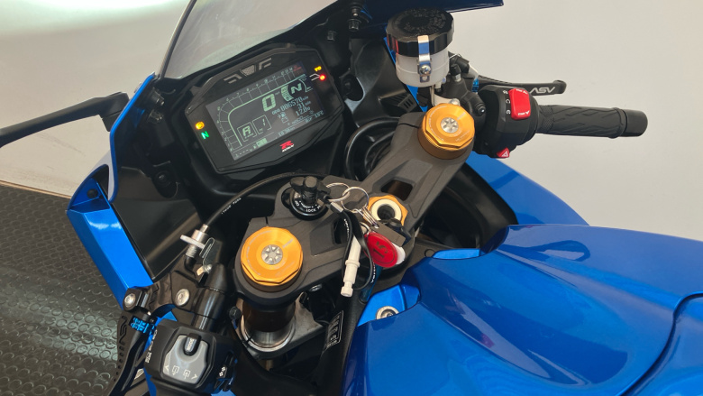 Suzuki Gsx-R 1000RAL7